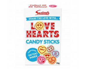 Candy Sticks